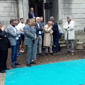 Inaugurazione Villa Fantelli – ABEO – 2017 3